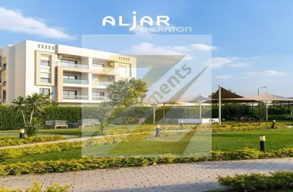 شقة - 2 غرف نوم - 1 حمام للبيع في الجار شيراتون - شيراتون المطار - النزهة - القاهرة