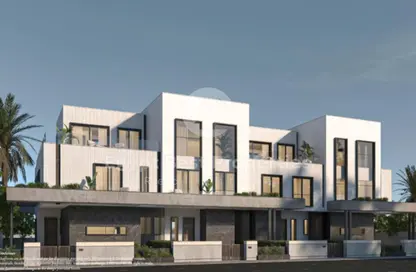 Villa - 4 Bedrooms - 4 Bathrooms for sale in Stei8ht - The 1st Settlement - New Cairo City - Cairo