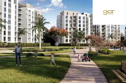 شقة - 2 غرف نوم - 1 حمام للبيع في زيد إيست - كمبوندات التجمع الخامس - التجمع الخامس - مدينة القاهرة الجديدة - القاهرة