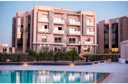 Penthouse - 3 Bedrooms - 2 Bathrooms for sale in Galleria Moon Valley - South Investors Area - New Cairo City - Cairo