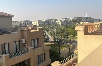 (بنتهاوس  (روف - 5 غرف نوم - 4 حمامات للبيع في كازا - كمبوندات الشيخ زايد - الشيخ زايد - الجيزة