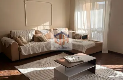 Apartment - 3 Bedrooms - 2 Bathrooms for rent in Al Rehab - New Cairo City - Cairo