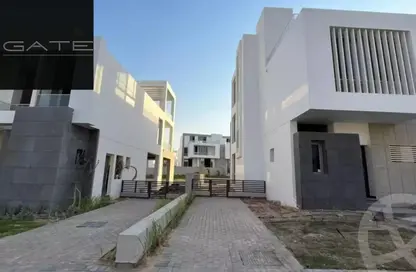 فيلا - 5 غرف نوم - 6 حمامات للبيع في جولز - طريق مصر اسكندرية الصحراوي - مدينة 6 أكتوبر - الجيزة