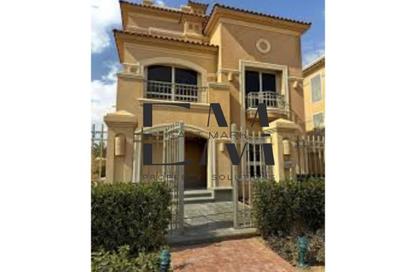 Villa - 6 Bedrooms - 6 Bathrooms for sale in La Vista City - New Capital Compounds - New Capital City - Cairo