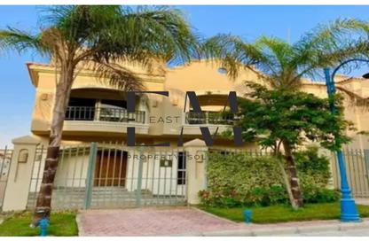 Villa - 6 Bedrooms - 6 Bathrooms for sale in La Vista City - New Capital Compounds - New Capital City - Cairo Villa - 6 Bedrooms - 6 Bathrooms for sale in La Vista City - New Capital Compounds - New Capital City - Cairo