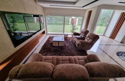 Villa - 7+ Bedrooms - 5 Bathrooms for rent in Privado - Madinaty - Cairo Villa - 7+ Bedrooms - 5 Bathrooms for rent in Privado - Madinaty - Cairo