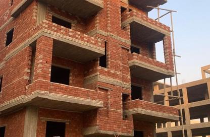 Apartment - 3 Bedrooms - 2 Bathrooms for sale in Al Nawadi St - Hadayek October - 6 October City - Giza