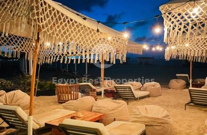 Chalet - 3 Bedrooms - 3 Bathrooms for sale in La vista Ras El Hikma - Ras Al Hekma - North Coast