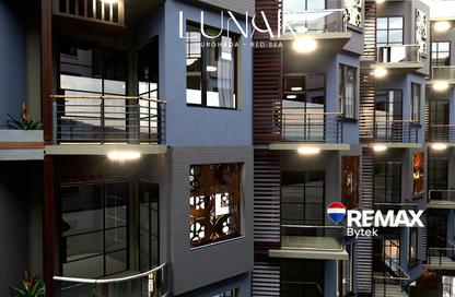 Apartment - 1 - 1 for sale in El Hadaba District - Hurghada - Red Sea