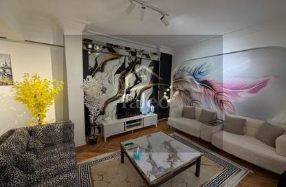 Apartment - 3 - 2 for rent in Mohamed Maraashly St. - Zamalek - Cairo Apartment - 3 - 2 for rent in Mohamed Maraashly St. - Zamalek - Cairo
