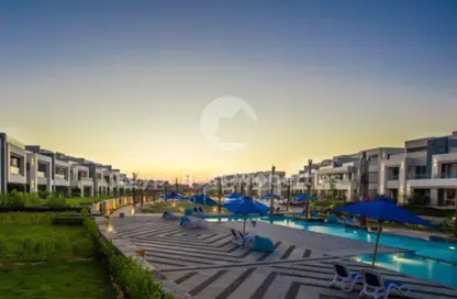 Chalet - 3 Bedrooms - 3 Bathrooms for sale in La Vista Cascada - Al Alamein - North Coast