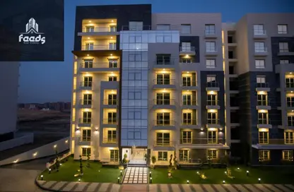 Apartment - 3 Bedrooms - 2 Bathrooms for sale in Oia - New Capital Compounds - New Capital City - Cairo Apartment - 3 Bedrooms - 2 Bathrooms for sale in Oia - New Capital Compounds - New Capital City - Cairo