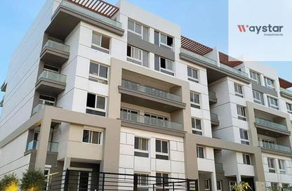 Apartment - 4 Bedrooms - 4 Bathrooms for rent in Cluster 1 - Hyde Park - New Cairo City - Cairo