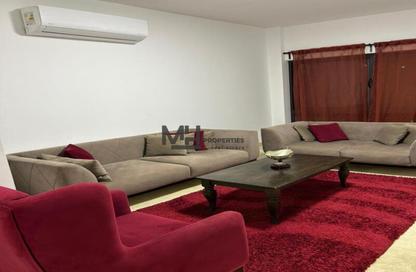 Apartment - 3 Bedrooms - 3 Bathrooms for rent in Moon Residences - Fifth Square - The 5th Settlement - New Cairo City - Cairo