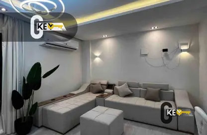 Apartment - 3 Bedrooms - 2 Bathrooms for rent in Privado - Madinaty - Cairo