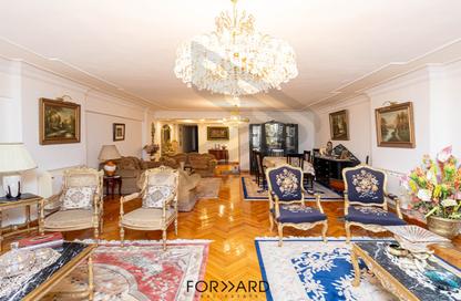 Apartment - 3 Bedrooms - 2 Bathrooms for sale in Smouha Square - Smouha - Hay Sharq - Alexandria