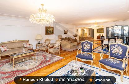 Apartment - 3 Bedrooms - 2 Bathrooms for sale in Smouha Square - Smouha - Hay Sharq - Alexandria Apartment - 3 Bedrooms - 2 Bathrooms for sale in Smouha Square - Smouha - Hay Sharq - Alexandria