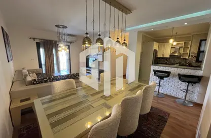 شقة - 2 غرف نوم - 3 حمامات للايجار في ايستاون - كمبوندات التجمع الخامس - التجمع الخامس - مدينة القاهرة الجديدة - القاهرة