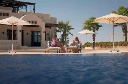 Chalet - 2 Bedrooms - 2 Bathrooms for sale in Makadi - Hurghada - Red Sea