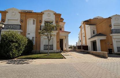 منزل مزدوج - 4 - 4 للبيع في ليان ريزيدنس - كمبوندات التجمع الخامس - التجمع الخامس - مدينة القاهرة الجديدة - القاهرة