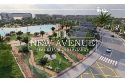 Townhouse - 3 Bedrooms - 3 Bathrooms for sale in Saada Compound - New Cairo City - Cairo