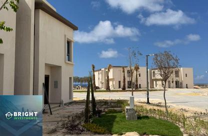Chalet - 3 Bedrooms - 1 Bathroom for sale in Cali Coast - Ras Al Hekma - North Coast Chalet - 3 Bedrooms - 1 Bathroom for sale in Cali Coast - Ras Al Hekma - North Coast