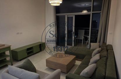 Apartment - 2 Bedrooms - 3 Bathrooms for sale in North Edge Towers - New Alamein City - Al Alamein - North Coast