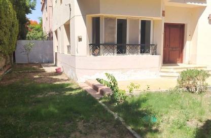 Villa - 3 Bedrooms - 3 Bathrooms for sale in El Rehab Extension - Al Rehab - New Cairo City - Cairo