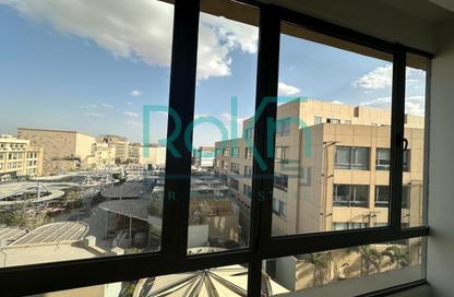Office Space - Studio - 1 Bathroom for rent in Al Guezira plaza - 26th of July Corridor - Sheikh Zayed City - Giza Office Space - Studio - 1 Bathroom for rent in Al Guezira plaza - 26th of July Corridor - Sheikh Zayed City - Giza