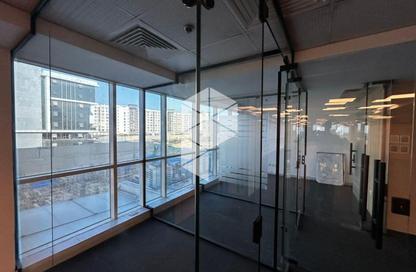 Office Space - Studio - 2 Bathrooms for rent in Maxim - The 1st Settlement - New Cairo City - Cairo