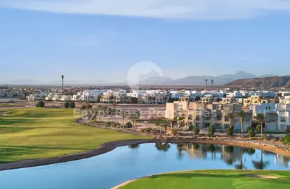 Penthouse - 3 Bedrooms - 3 Bathrooms for sale in Mesca - Soma Bay - Safaga - Hurghada - Red Sea