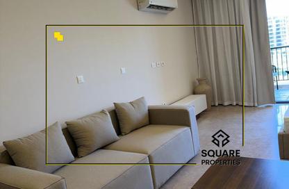 Apartment - Studio - 1 for rent in Park Side Residence - Zed Towers - Sheikh Zayed Compounds - Sheikh Zayed City - Giza
