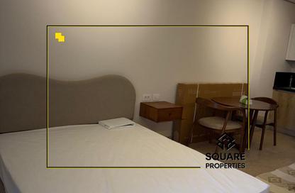 Apartment - Studio - 1 for rent in Park Side Residence - Zed Towers - Sheikh Zayed Compounds - Sheikh Zayed City - Giza