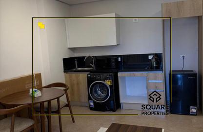 Apartment - Studio - 1 for rent in Park Side Residence - Zed Towers - Sheikh Zayed Compounds - Sheikh Zayed City - Giza
