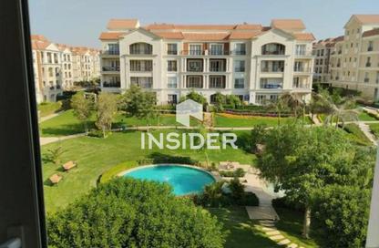 Apartment - 3 - 3 for sale in Regents Park - Al Andalus District - New Cairo City - Cairo
