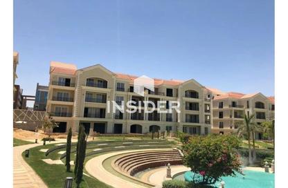 Apartment - 3 - 3 for sale in Regents Park - Al Andalus District - New Cairo City - Cairo