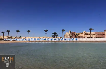 شقة - غرفة نوم - 1 حمام للبيع في سكانديك ريزورت - منتجعات الغردقة - الغردقة - محافظة البحر الاحمر