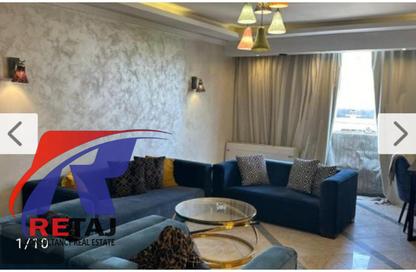Apartment - 3 Bedrooms - 1 Bathroom for rent in Omar Ibn Al Khattab St. - Masaken Al Mohandesin - Nasr City - Cairo