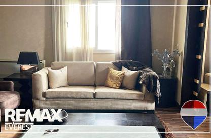 Apartment - 2 Bedrooms - 2 Bathrooms for rent in Zayed 2000 - 4th District - Sheikh Zayed City - Giza