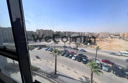 Office Space - Studio - 1 Bathroom for rent in Cairo Business Park - 5th Settlement Compounds - The 5th Settlement - New Cairo City - Cairo