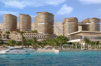 Chalet - 2 Bedrooms - 2 Bathrooms for sale in IL Monte Galala - Al Ain Al Sokhna - Suez Chalet - 2 Bedrooms - 2 Bathrooms for sale in IL Monte Galala - Al Ain Al Sokhna - Suez