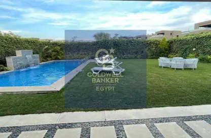 Villa - 5 Bedrooms - 6 Bathrooms for sale in Palm Hills Katameya Extension - 5th Settlement Compounds - The 5th Settlement - New Cairo City - Cairo