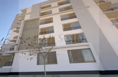 Apartment - 2 Bedrooms - 2 Bathrooms for sale in Westview Residence - New Zayed City - Sheikh Zayed City - Giza