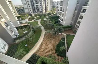 شقة - 3 غرف نوم - 3 حمامات للبيع في كايرو فيستيفال سيتى - المستثمرين الشمالية - مدينة القاهرة الجديدة - القاهرة