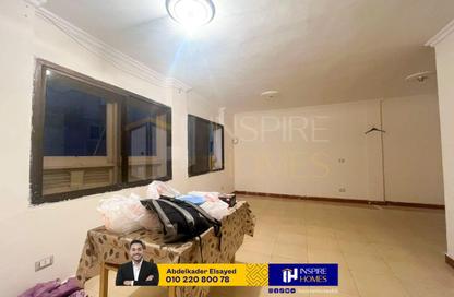 Apartment - 2 Bedrooms - 1 Bathroom for rent in Smouha - Hay Sharq - Alexandria