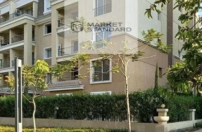 Apartment - 4 - 3 for sale in Esse Residence - Sarai - Mostakbal City Compounds - Mostakbal City - Future City - Cairo
