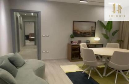 Apartment - 3 Bedrooms - 4 Bathrooms for rent in Eastown - 5th Settlement Compounds - The 5th Settlement - New Cairo City - Cairo