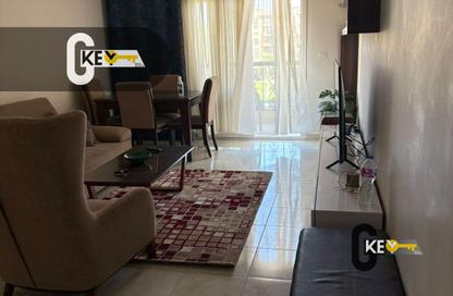 Apartment - 2 - 2 for rent in El Rehab Extension - Al Rehab - New Cairo City - Cairo