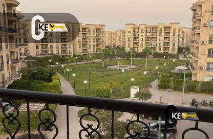 Apartment - 2 - 2 for rent in El Rehab Extension - Al Rehab - New Cairo City - Cairo