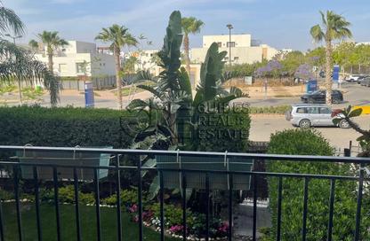 Apartment - 2 Bedrooms - 3 Bathrooms for rent in Westown - Sheikh Zayed Compounds - Sheikh Zayed City - Giza